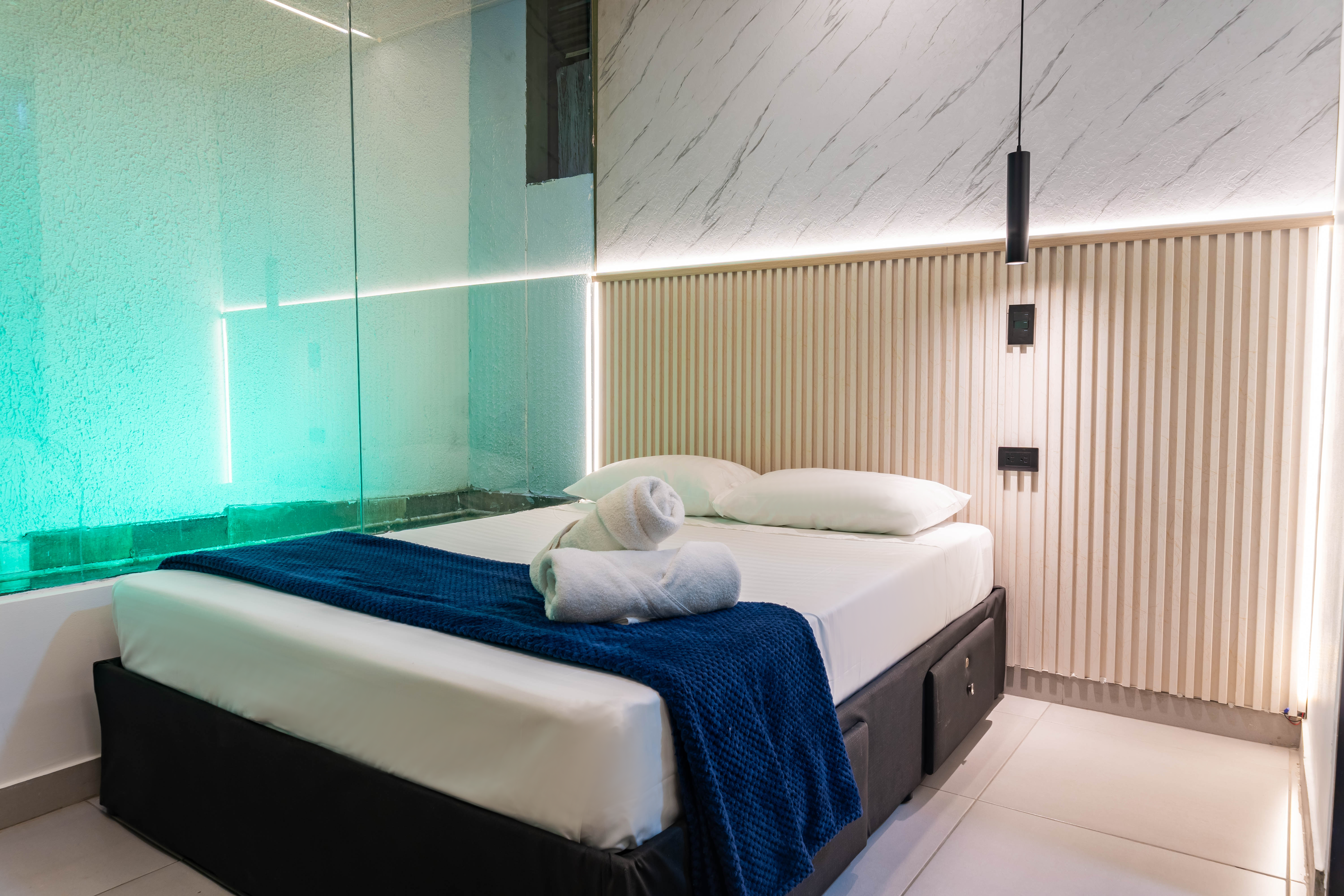 Doble King Dueto Twin Patio Hotel Civitas Medellín 2