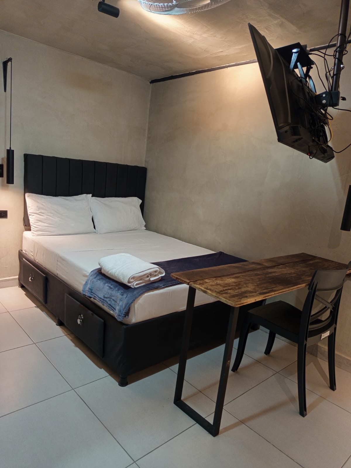 habitacion doble Hotel Civitas Medellín