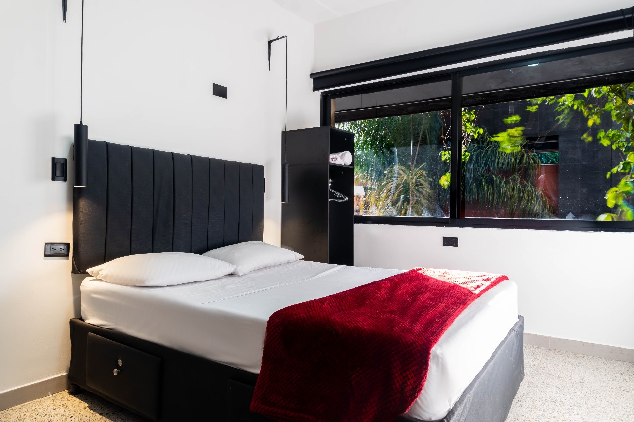 Habitación Individual Hotel Civitas Medellín 1