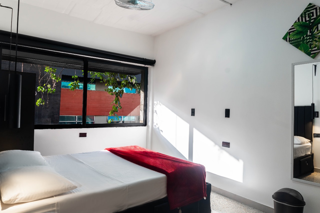 Habitación Individual Hotel Civitas Medellín 3
