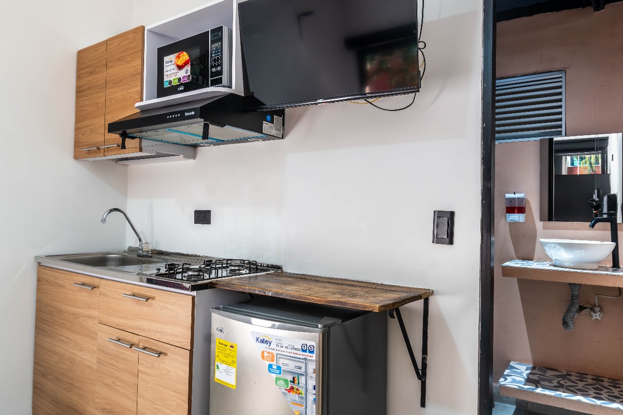 Habitación Individual Hotel Civitas Medellín 4