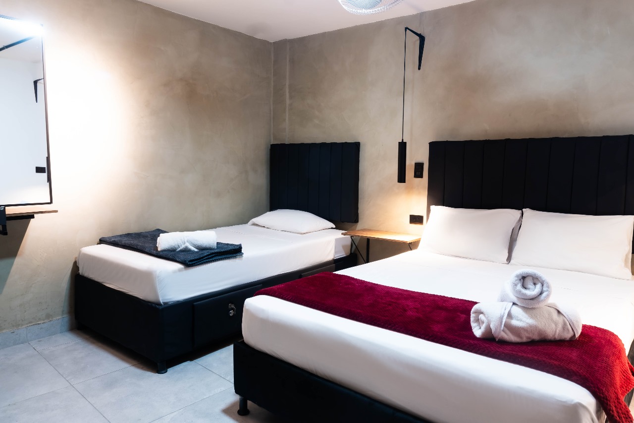 Trinidad Familiar Hotel Civitas Medellín 2
