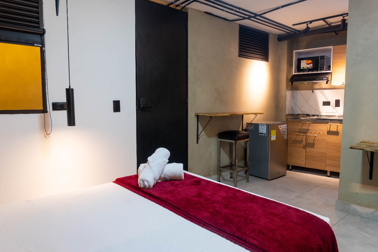Trinidad Familiar Hotel Civitas Medellín 3