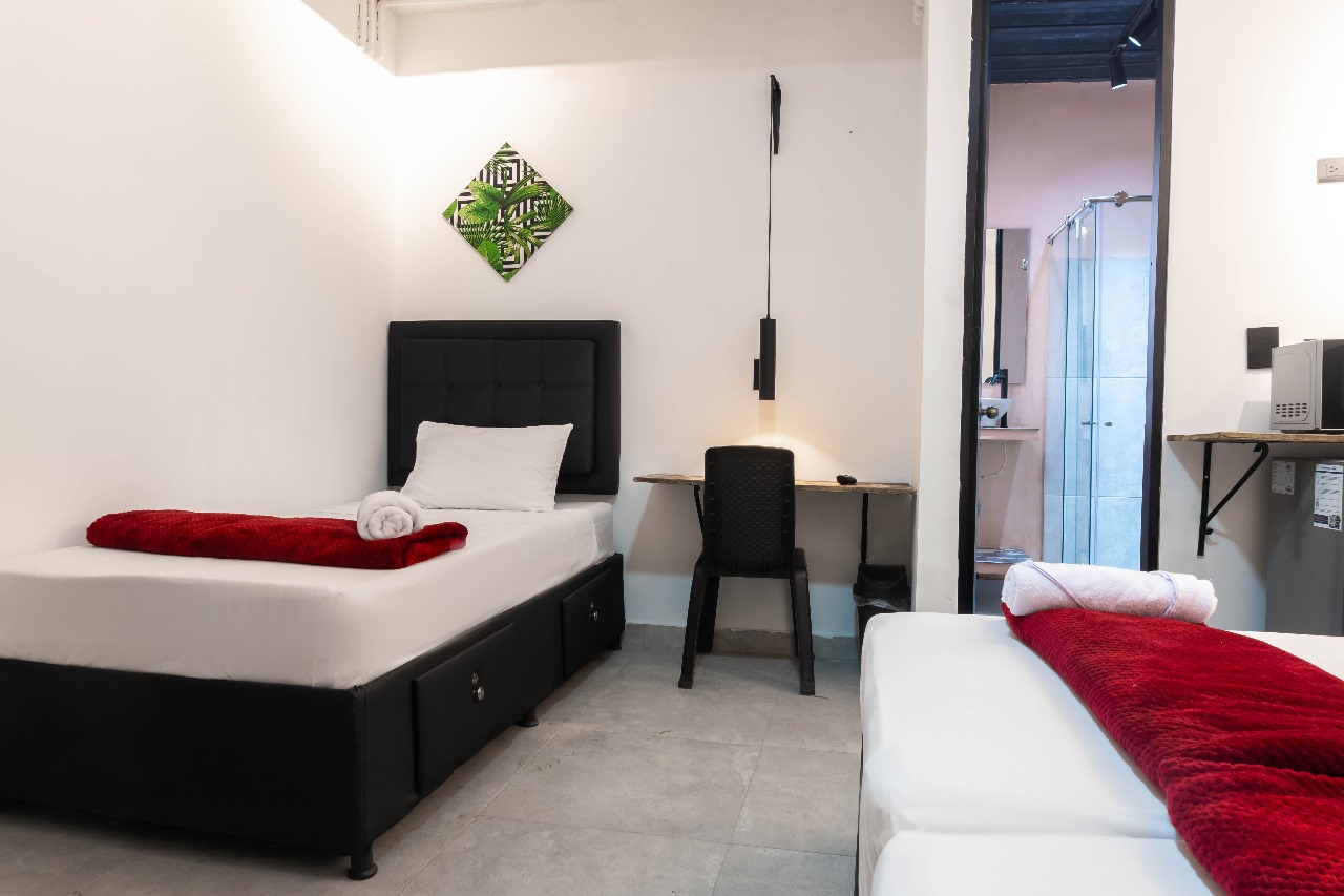 Triple Trinidad Hotel Civitas Medellín 1