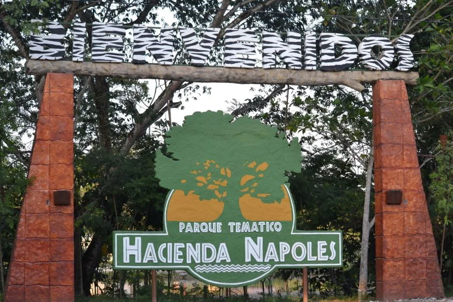 Tour Hacienda Nápoles