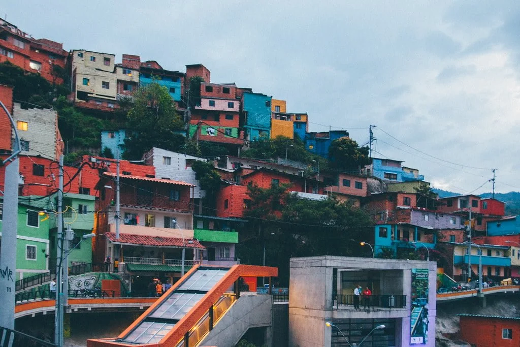Tour Comuna 13 Medellín